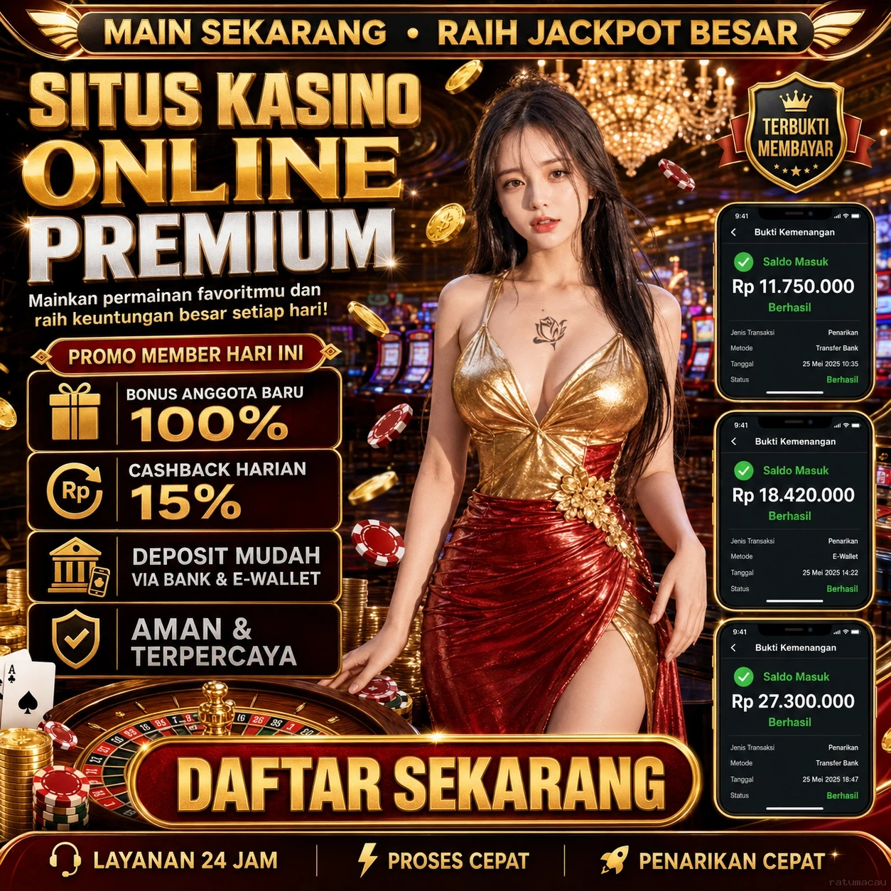 ratumacau Indonesia