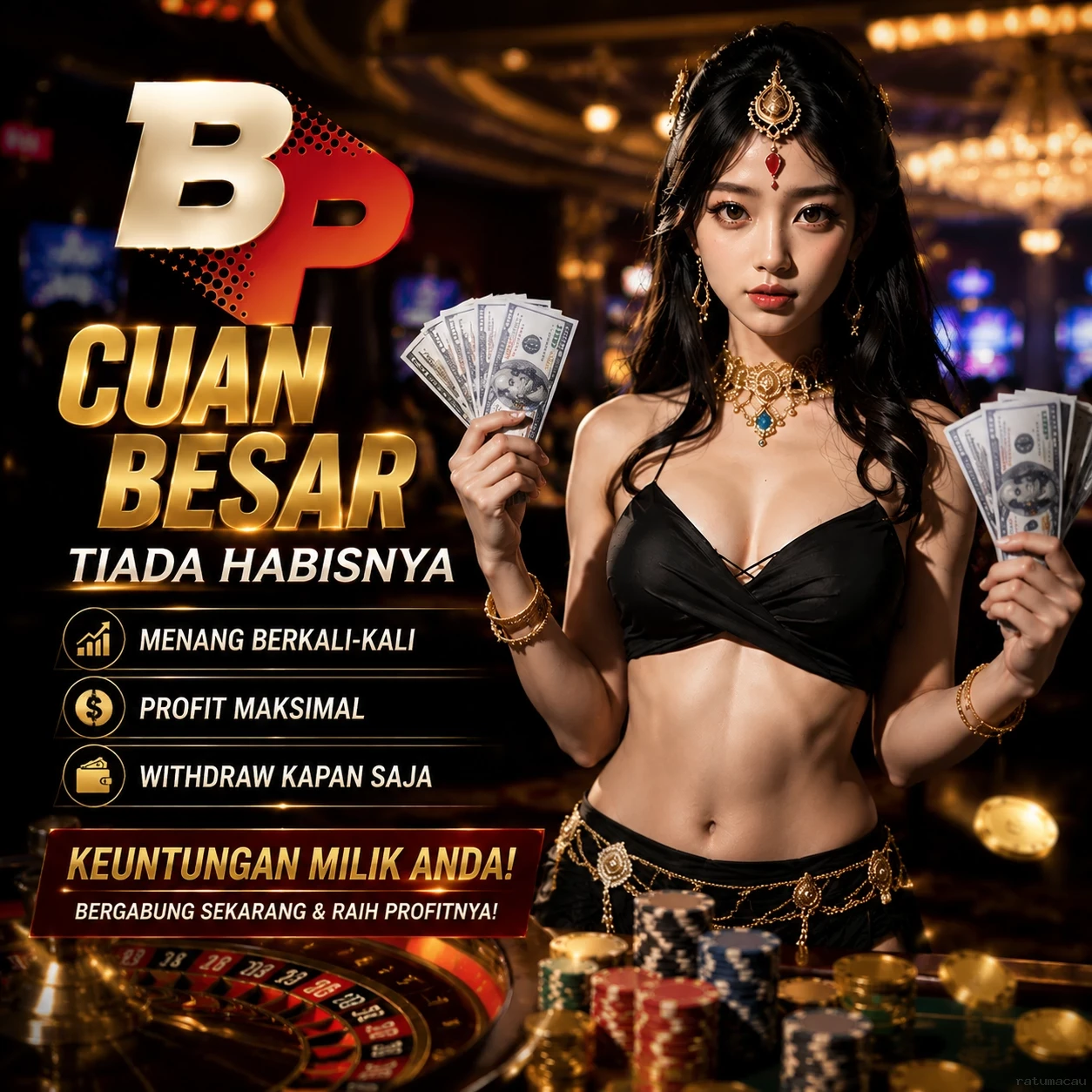 ratumacau Indonesia