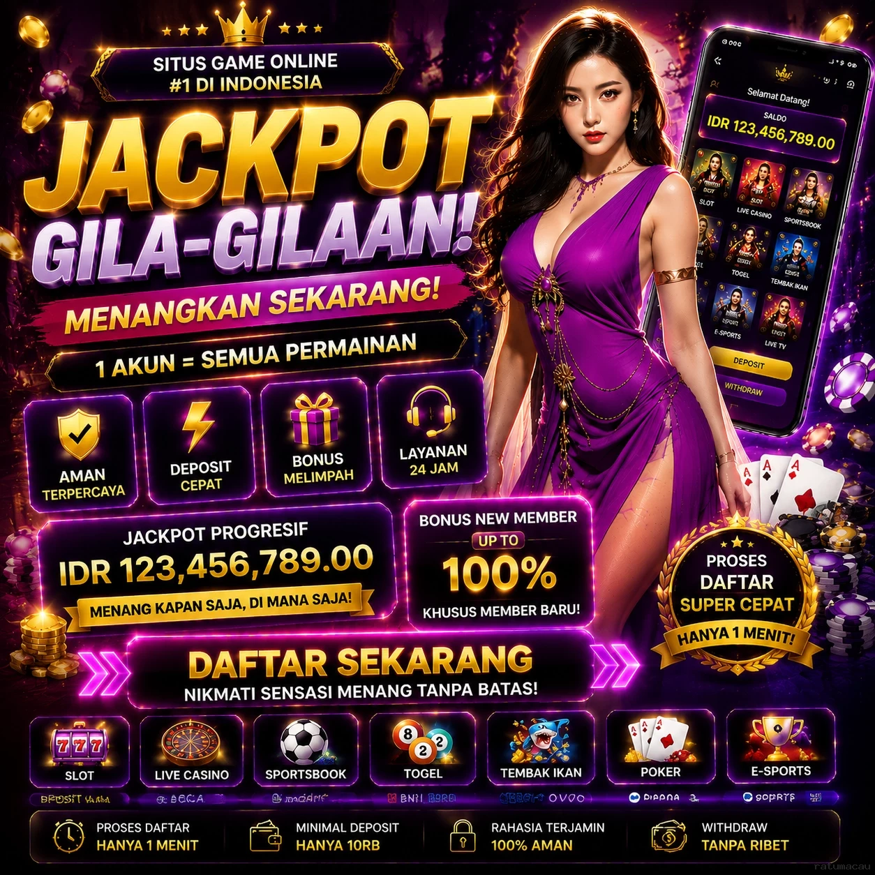 ratumacau Indonesia